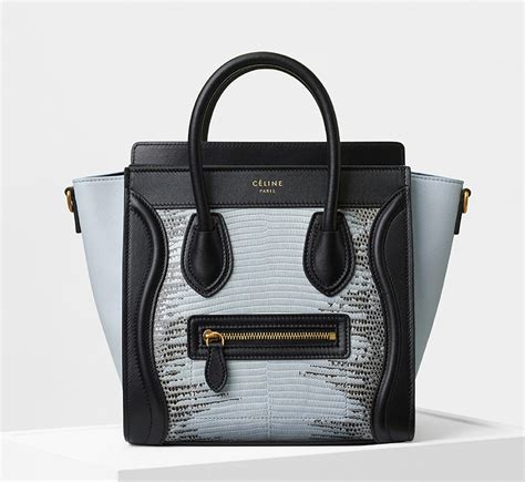 celine nano bag price in italy|Celine nano bag dupe.